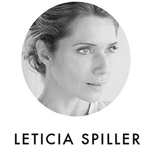 BIO - Letícia Spiller
